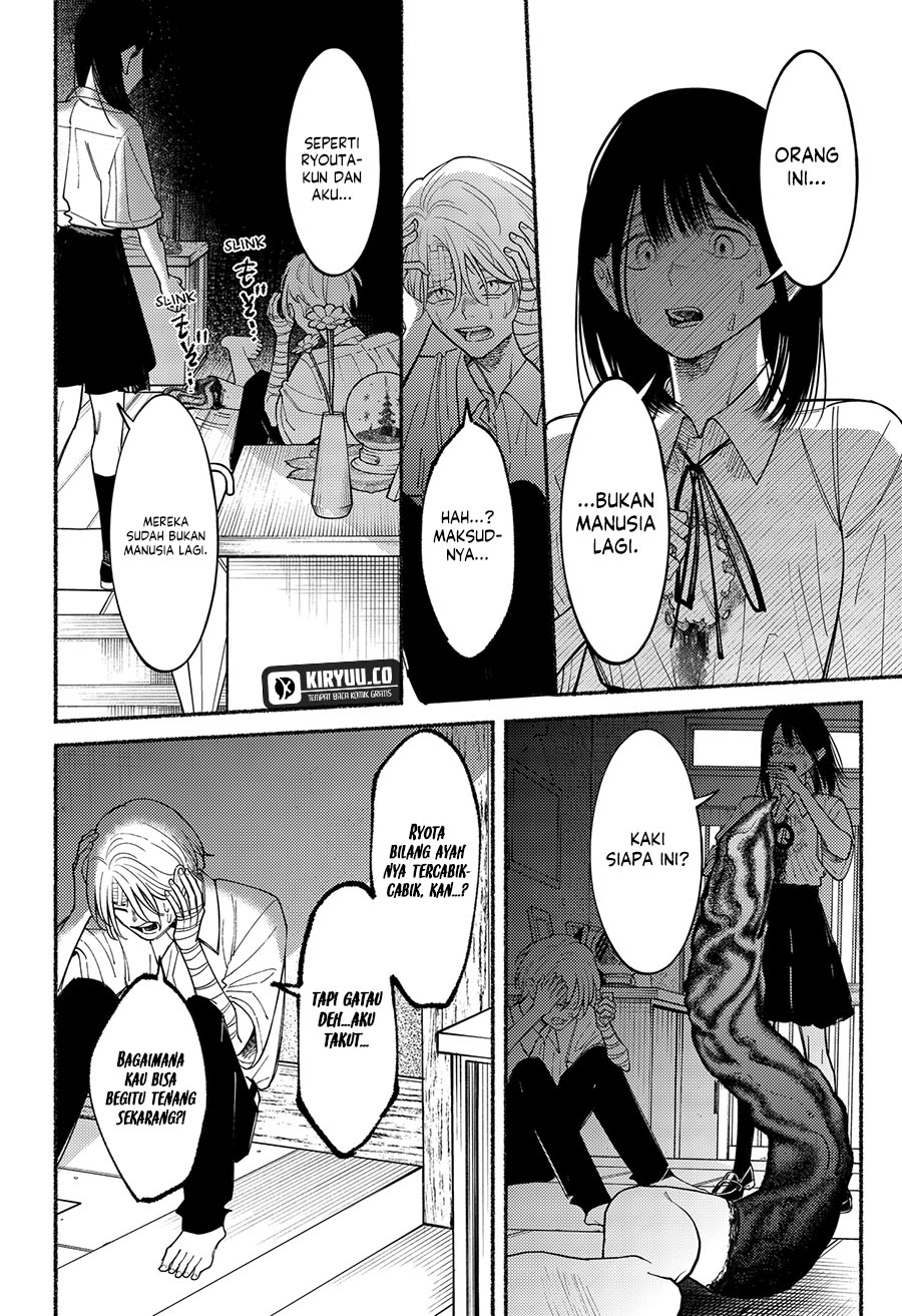 Ryota Killed His Brother Chapter 10 - halaman 9