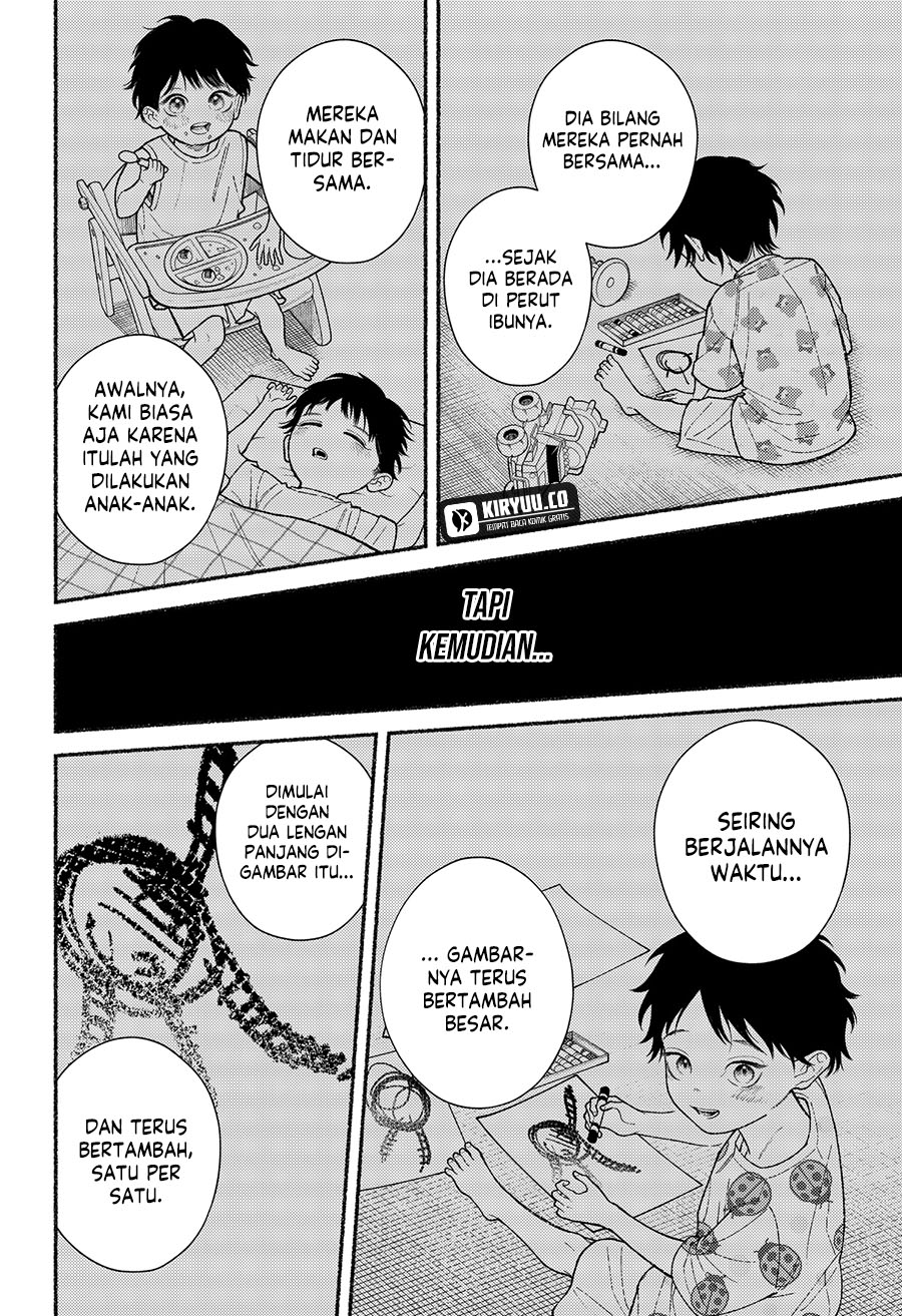 Ryota Killed His Brother Chapter 11 - halaman 13