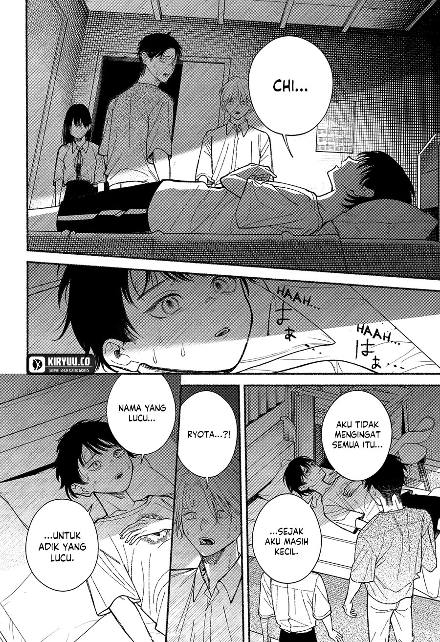 Ryota Killed His Brother Chapter 11 - halaman 17