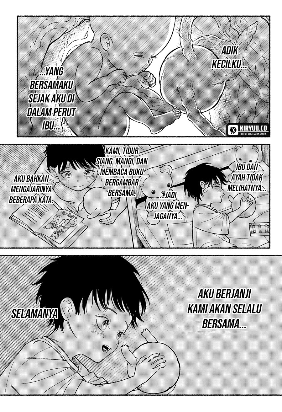 Ryota Killed His Brother Chapter 11 - halaman 18