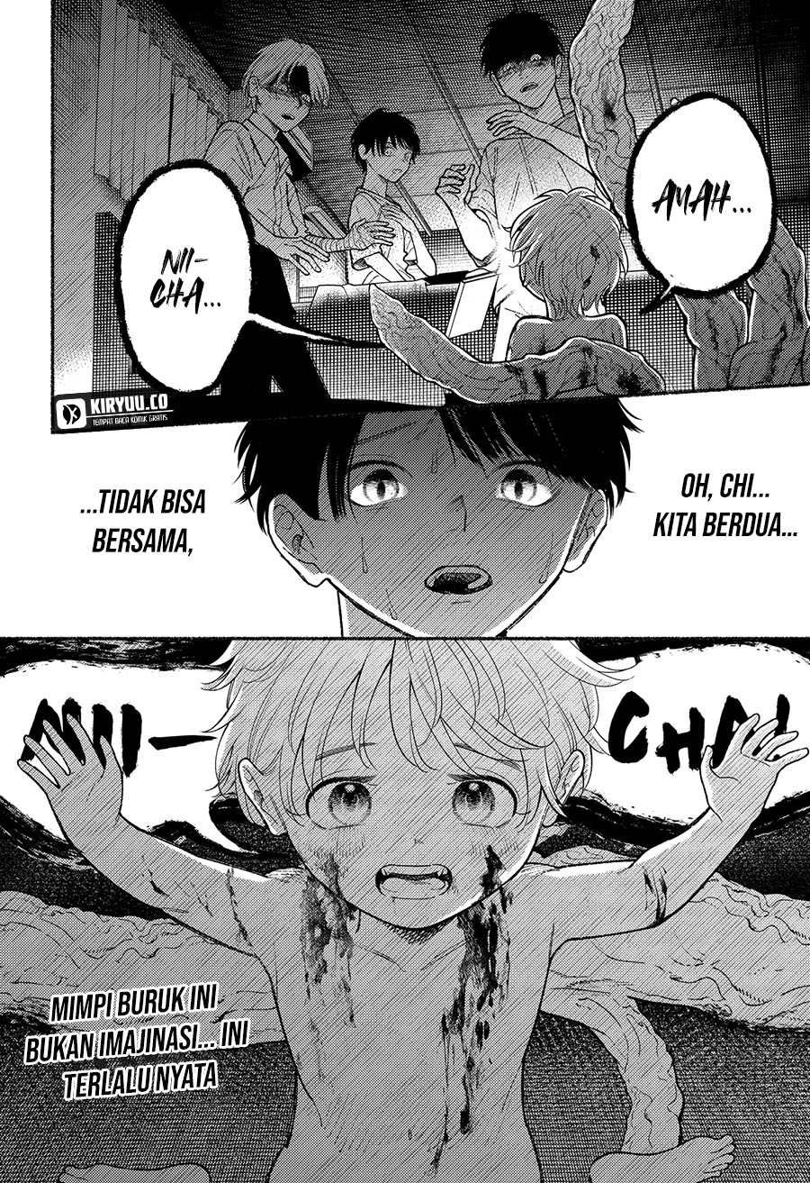 Ryota Killed His Brother Chapter 11 - halaman 21