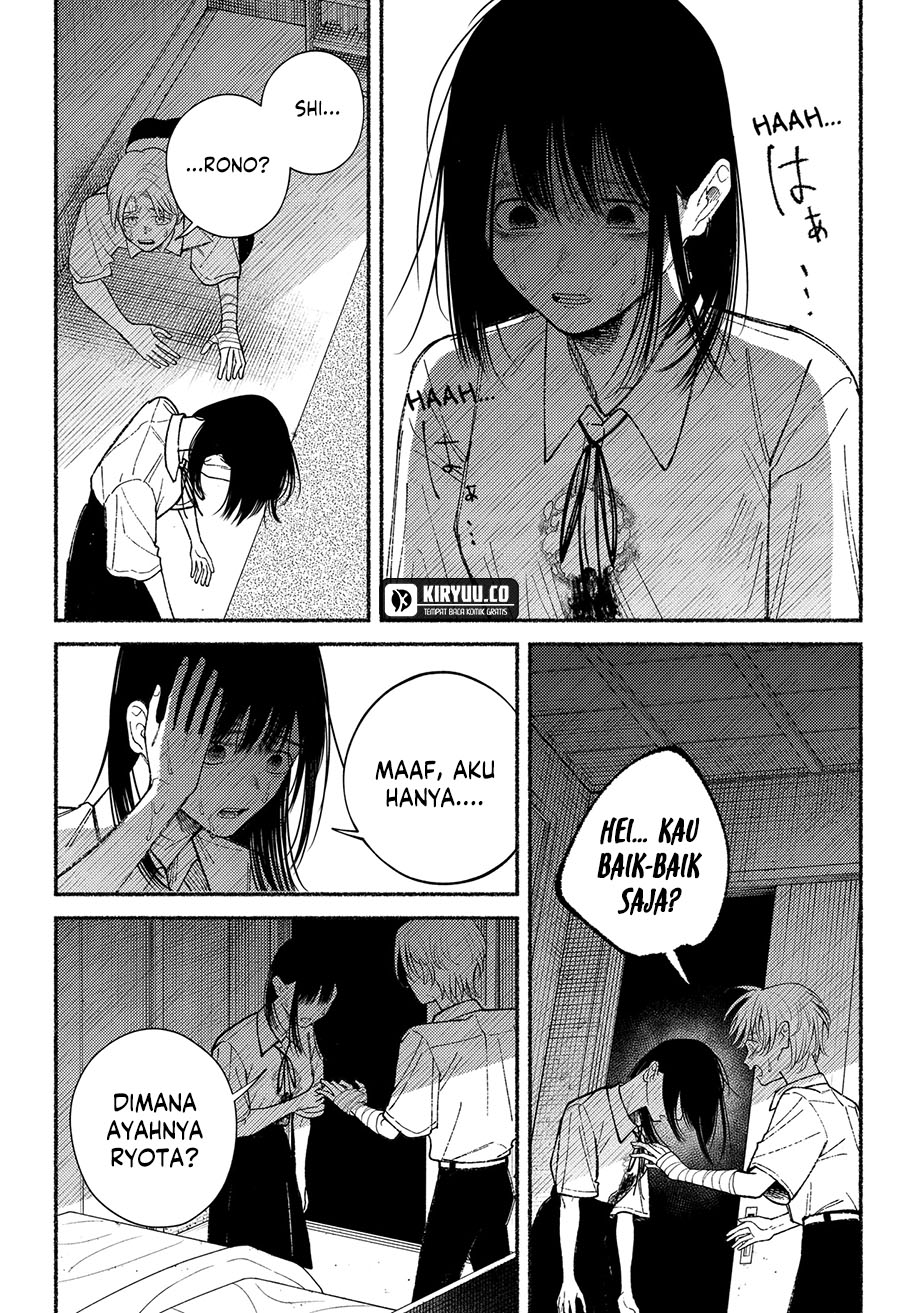 Ryota Killed His Brother Chapter 11 - halaman 6