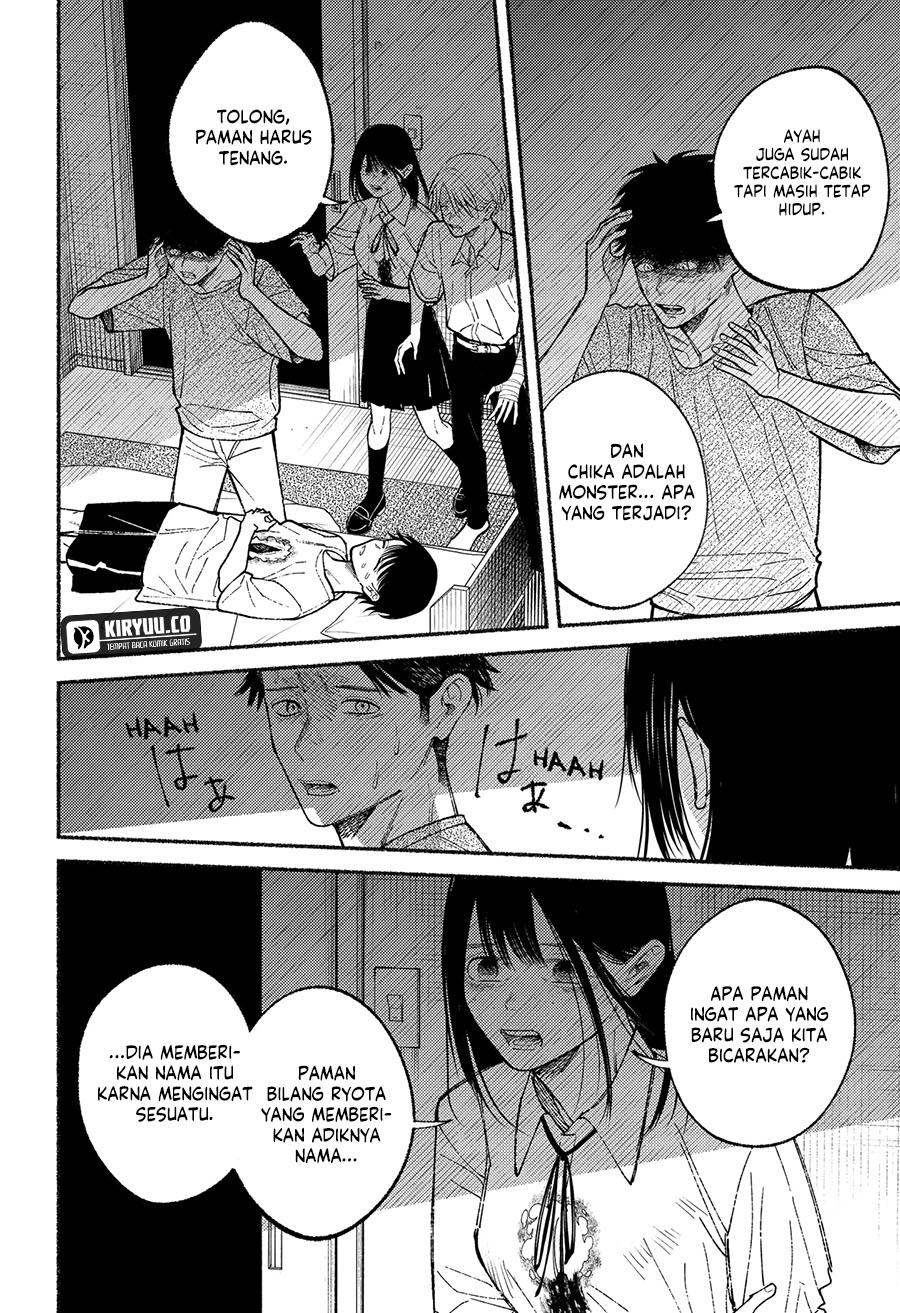 Ryota Killed His Brother Chapter 11 - halaman 8
