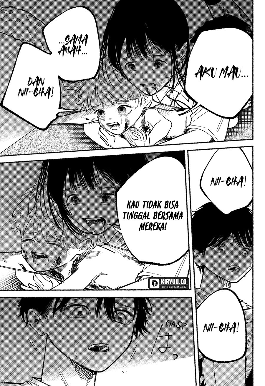 Ryota Killed His Brother Chapter 12 - halaman 10