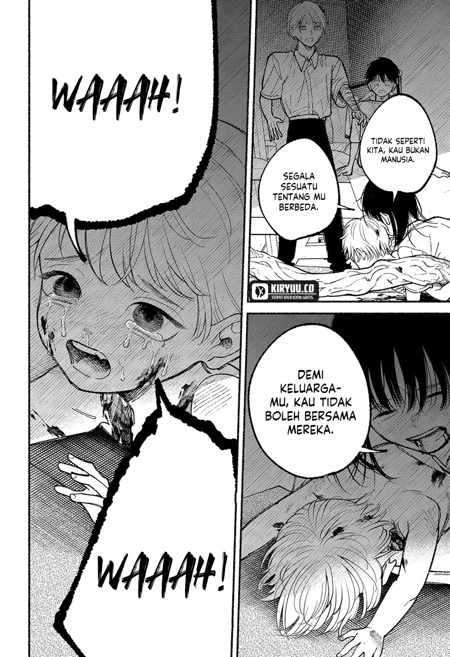 Ryota Killed His Brother Chapter 12 - halaman 11
