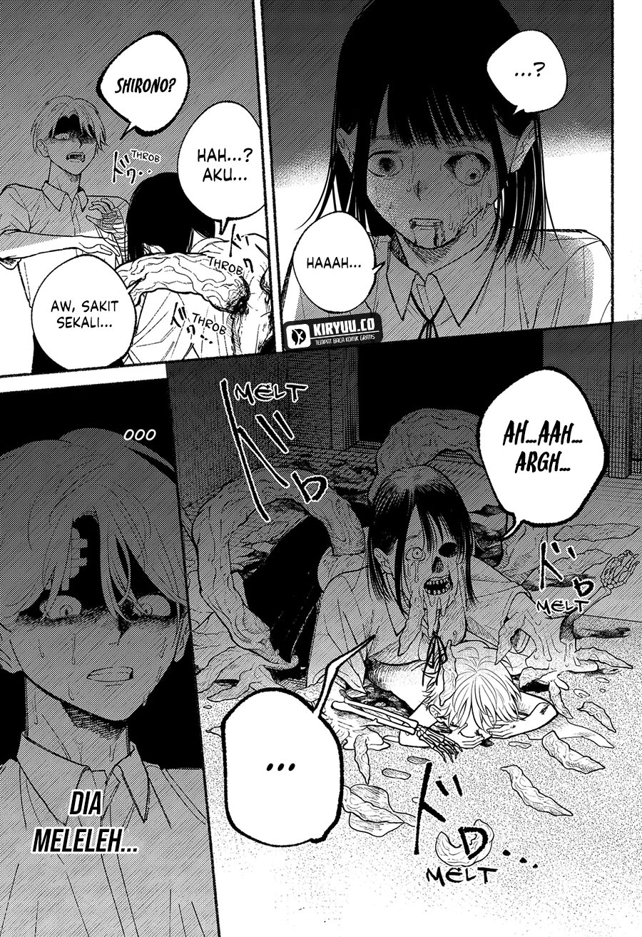 Ryota Killed His Brother Chapter 12 - halaman 14