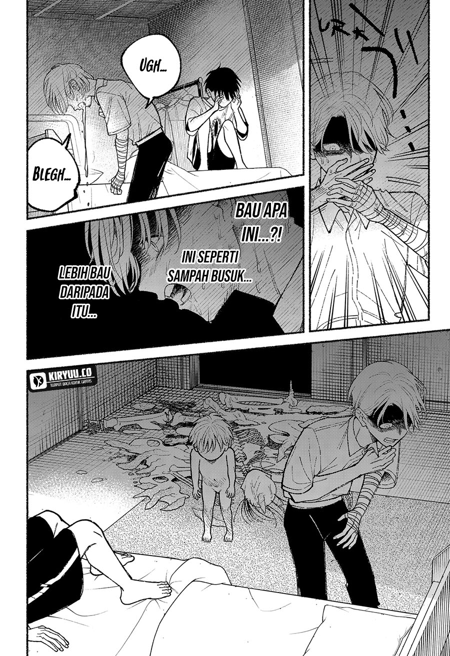 Ryota Killed His Brother Chapter 12 - halaman 15