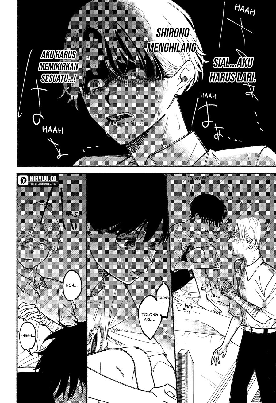 Ryota Killed His Brother Chapter 12 - halaman 17