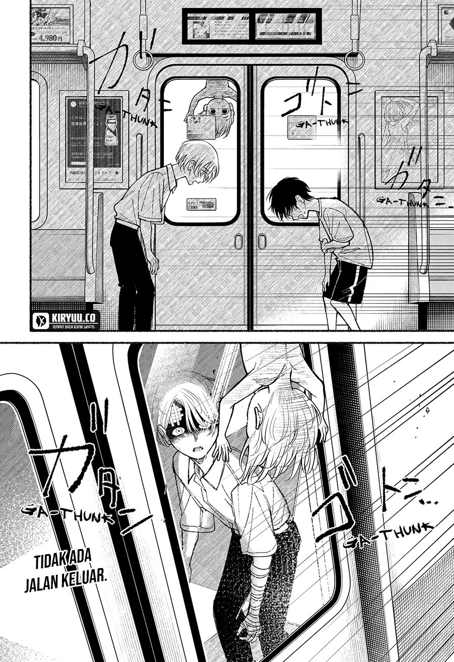 Ryota Killed His Brother Chapter 12 - halaman 21