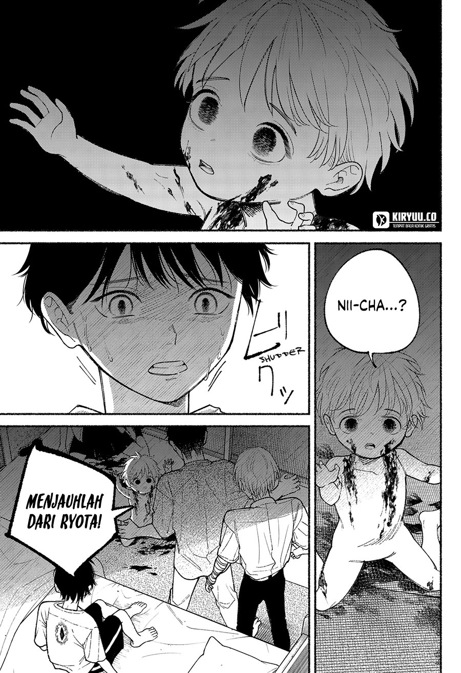 Ryota Killed His Brother Chapter 12 - halaman 4