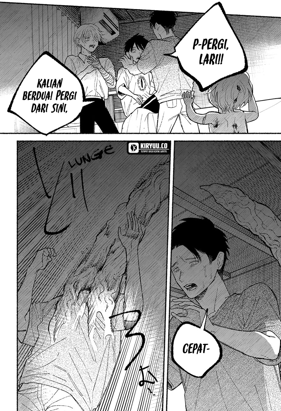 Ryota Killed His Brother Chapter 12 - halaman 5