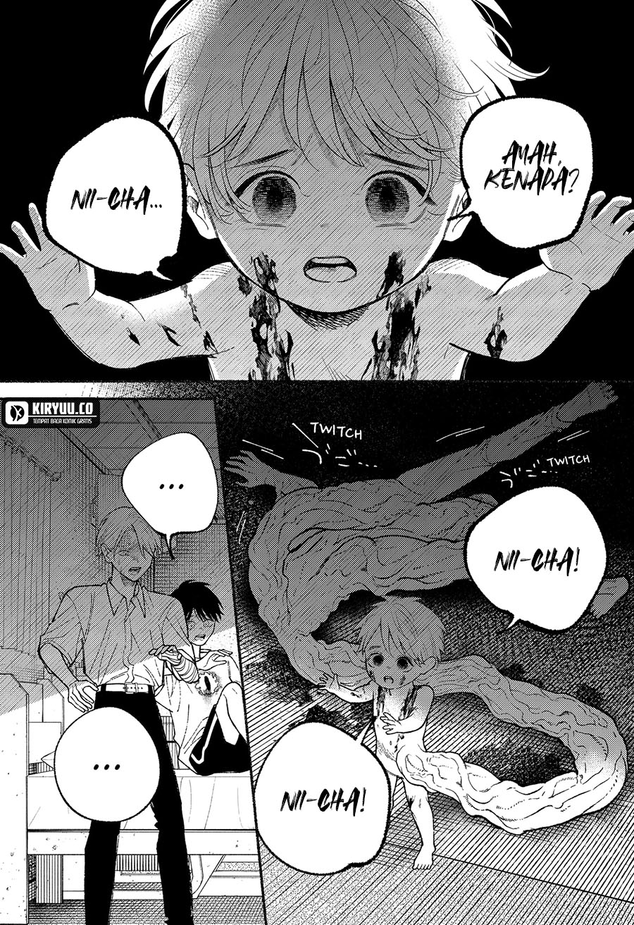Ryota Killed His Brother Chapter 12 - halaman 6