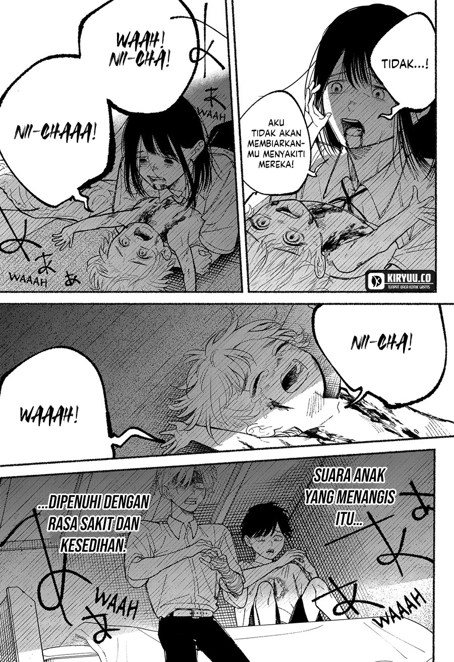 Ryota Killed His Brother Chapter 12 - halaman 8