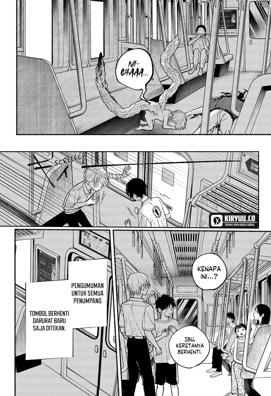 Ryota Killed His Brother Chapter 13 - halaman 10