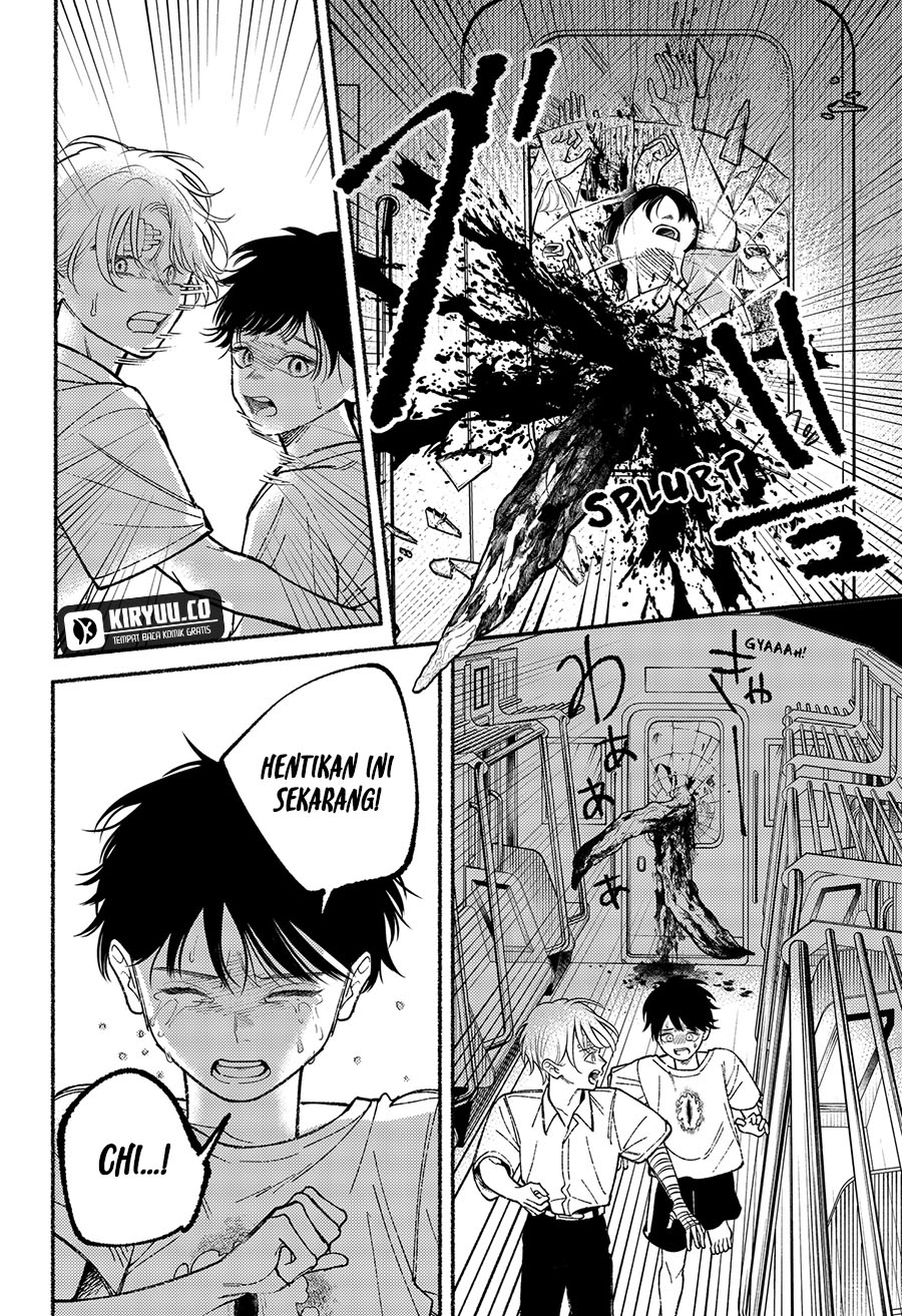 Ryota Killed His Brother Chapter 13 - halaman 17