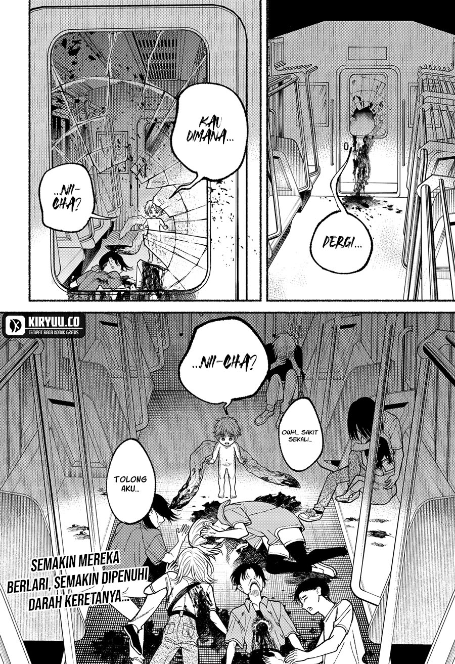 Ryota Killed His Brother Chapter 13 - halaman 18
