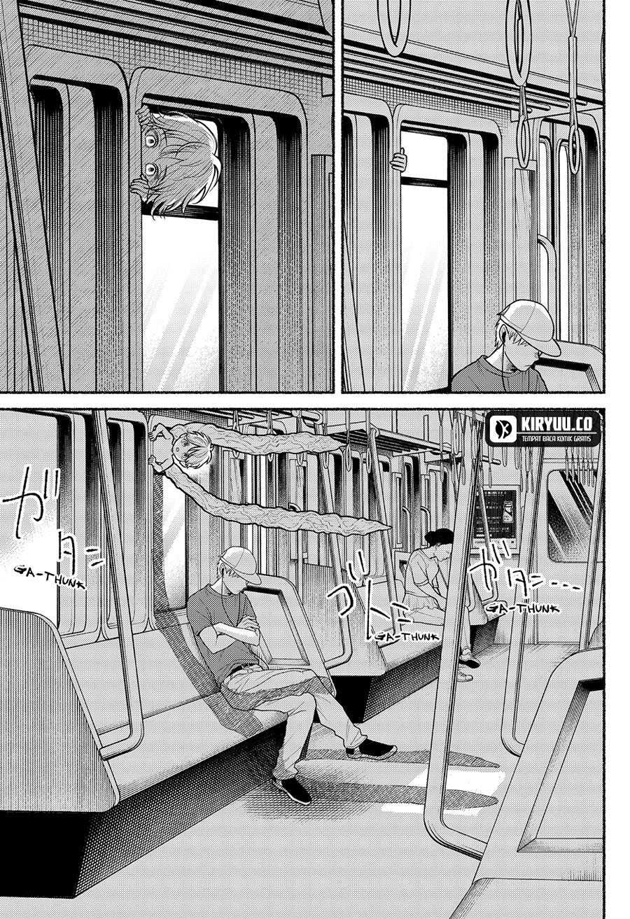 Ryota Killed His Brother Chapter 13 - halaman 6