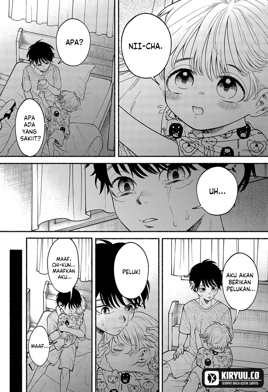 Ryota Killed His Brother Chapter 2 - halaman 21