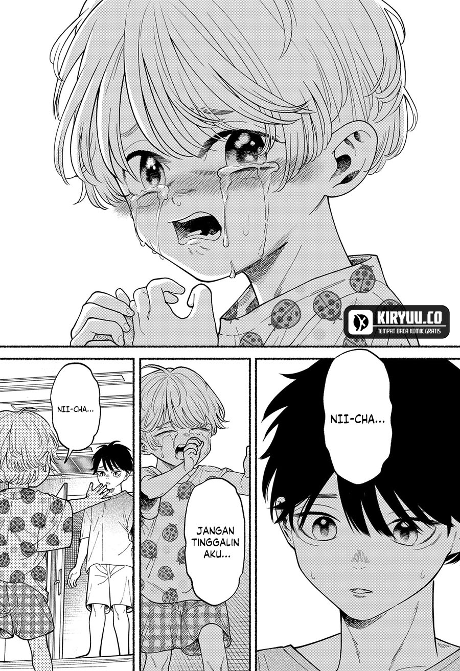 Ryota Killed His Brother Chapter 2 - halaman 29