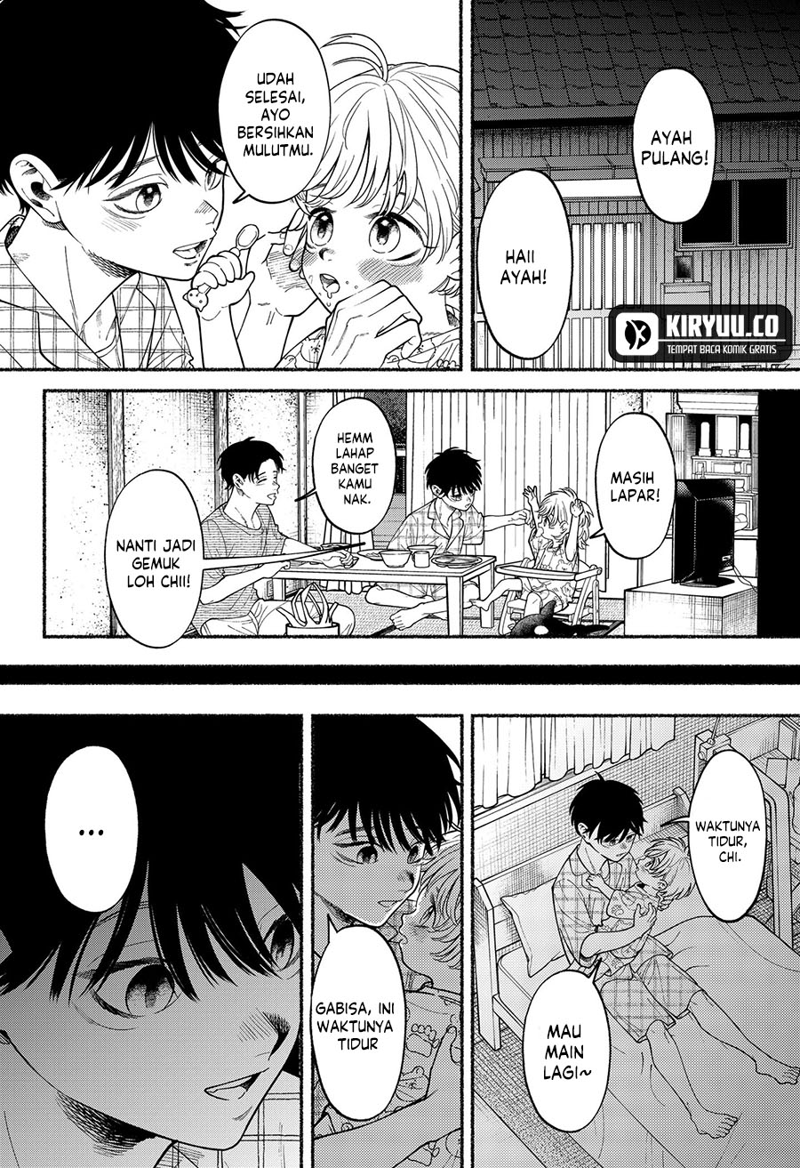 Ryota Killed His Brother Chapter 2 - halaman 34