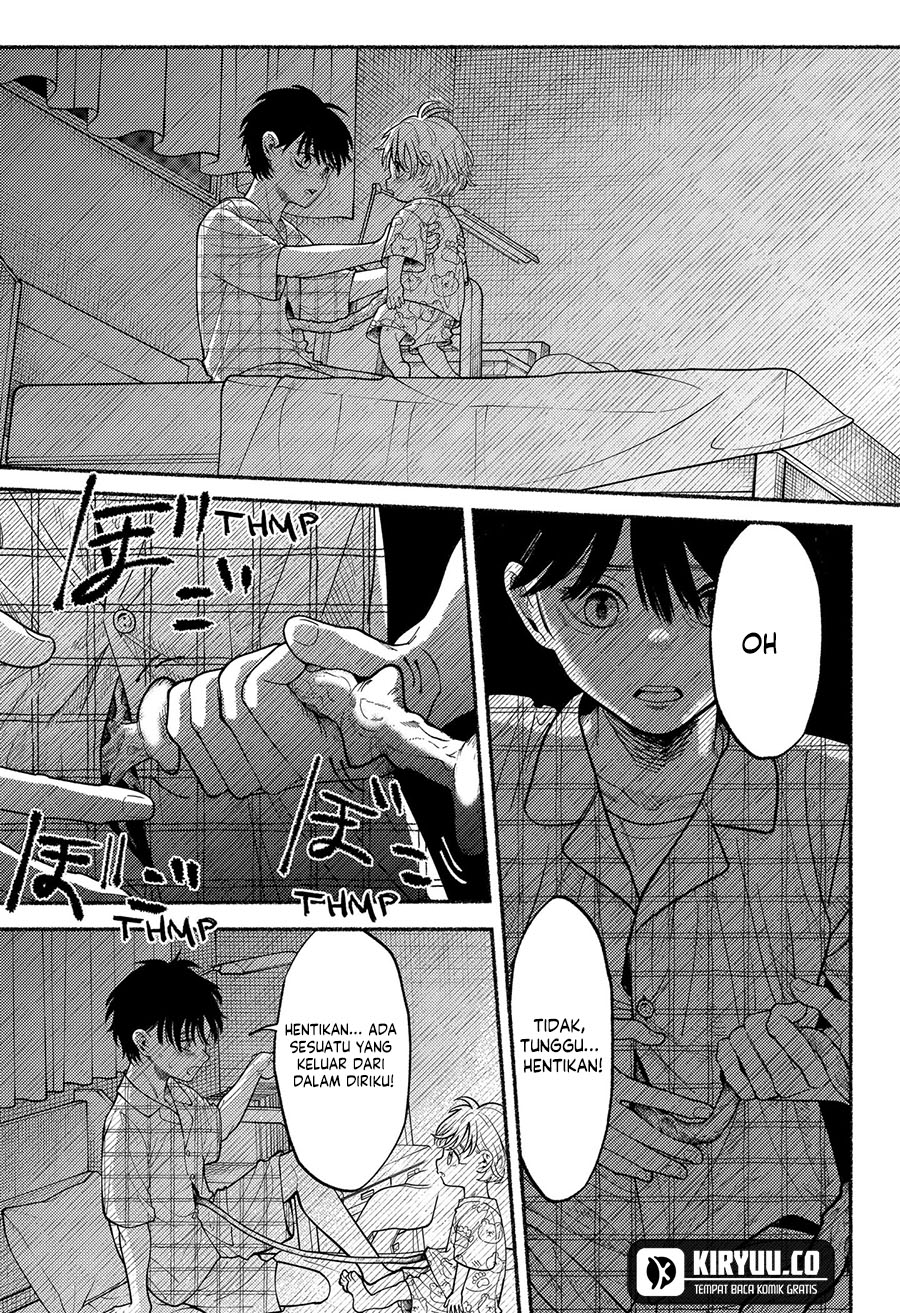 Ryota Killed His Brother Chapter 2 - halaman 35