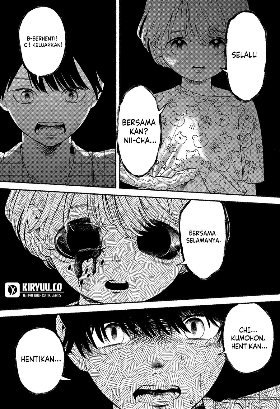 Ryota Killed His Brother Chapter 2 - halaman 36