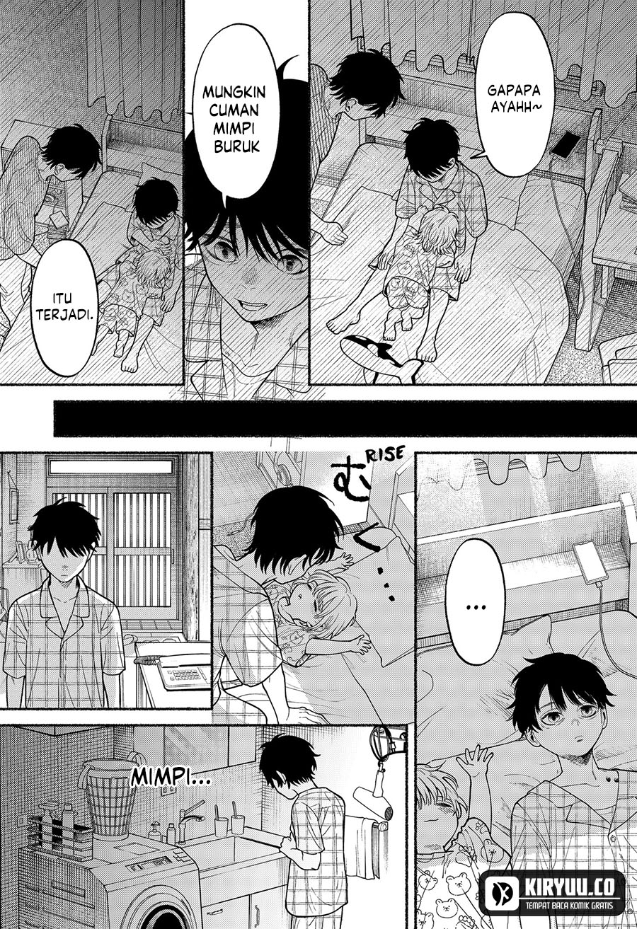 Ryota Killed His Brother Chapter 2 - halaman 38