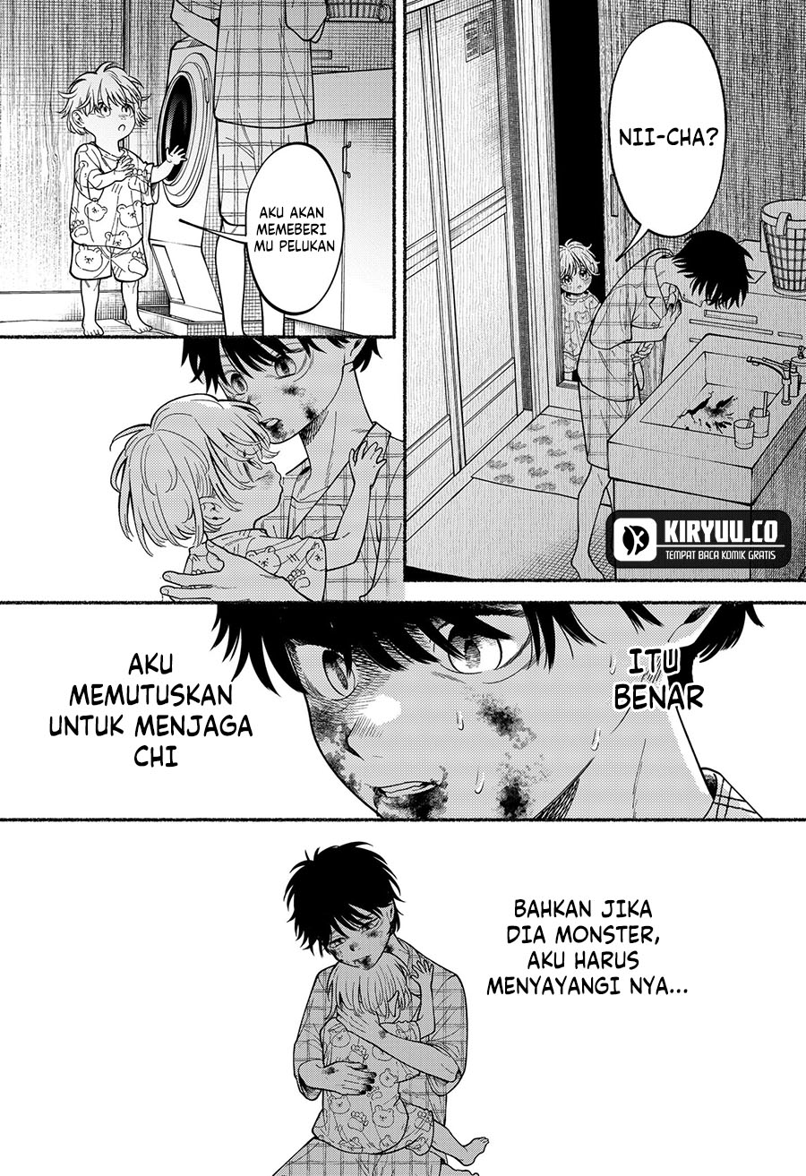 Ryota Killed His Brother Chapter 2 - halaman 40