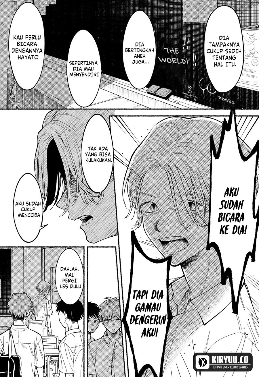 Ryota Killed His Brother Chapter 2 - halaman 42