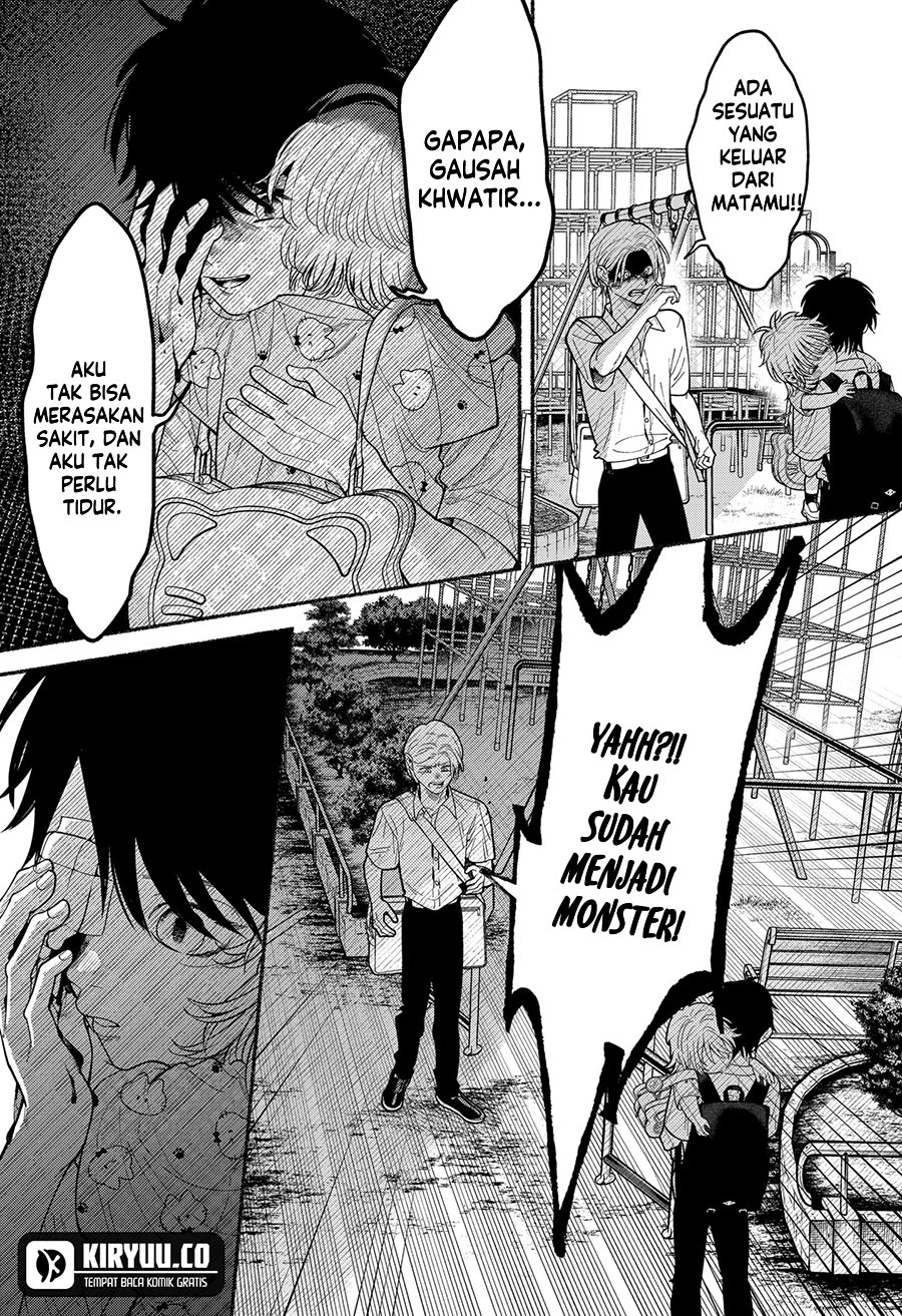 Ryota Killed His Brother Chapter 2 - halaman 46