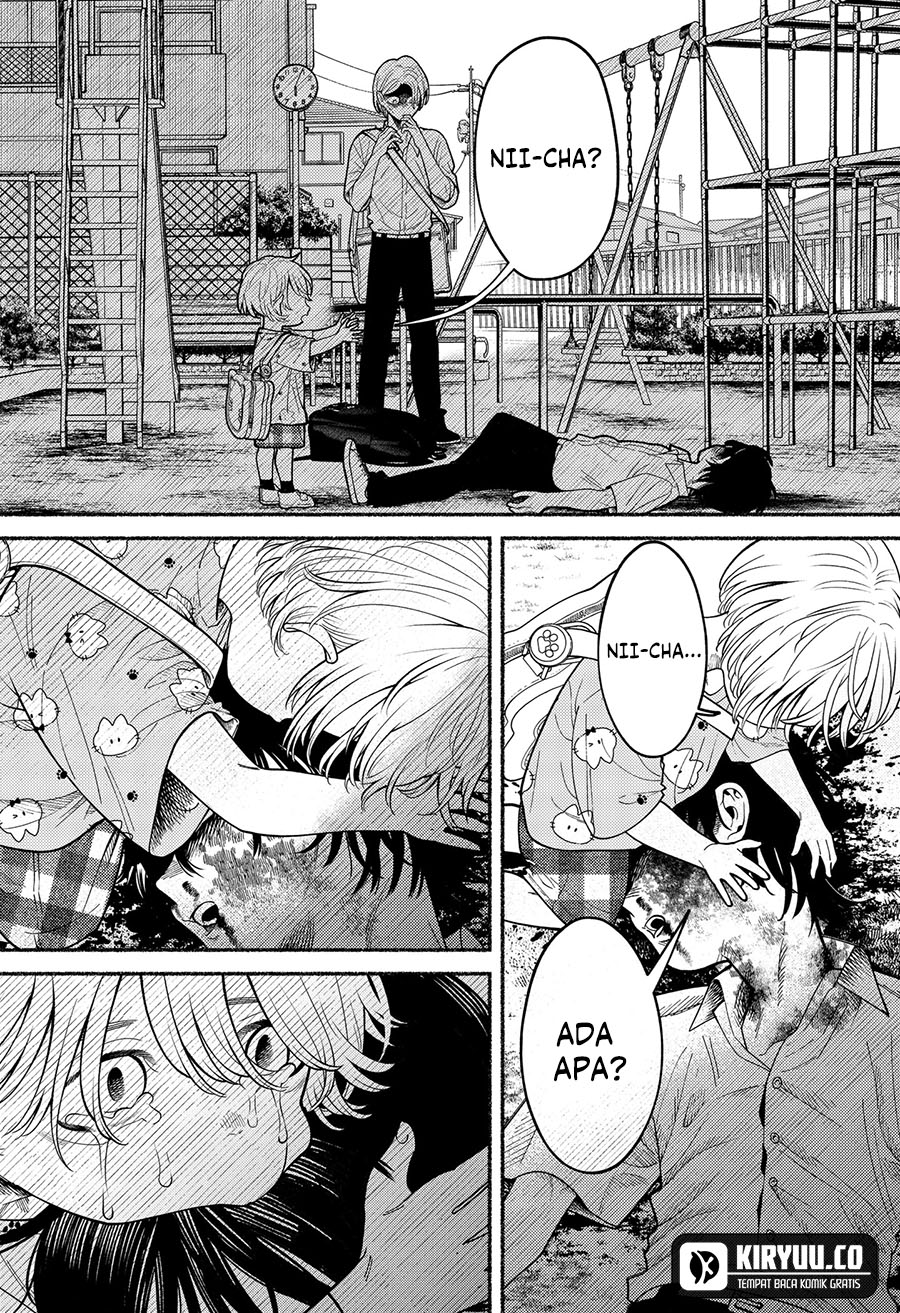 Ryota Killed His Brother Chapter 2 - halaman 55