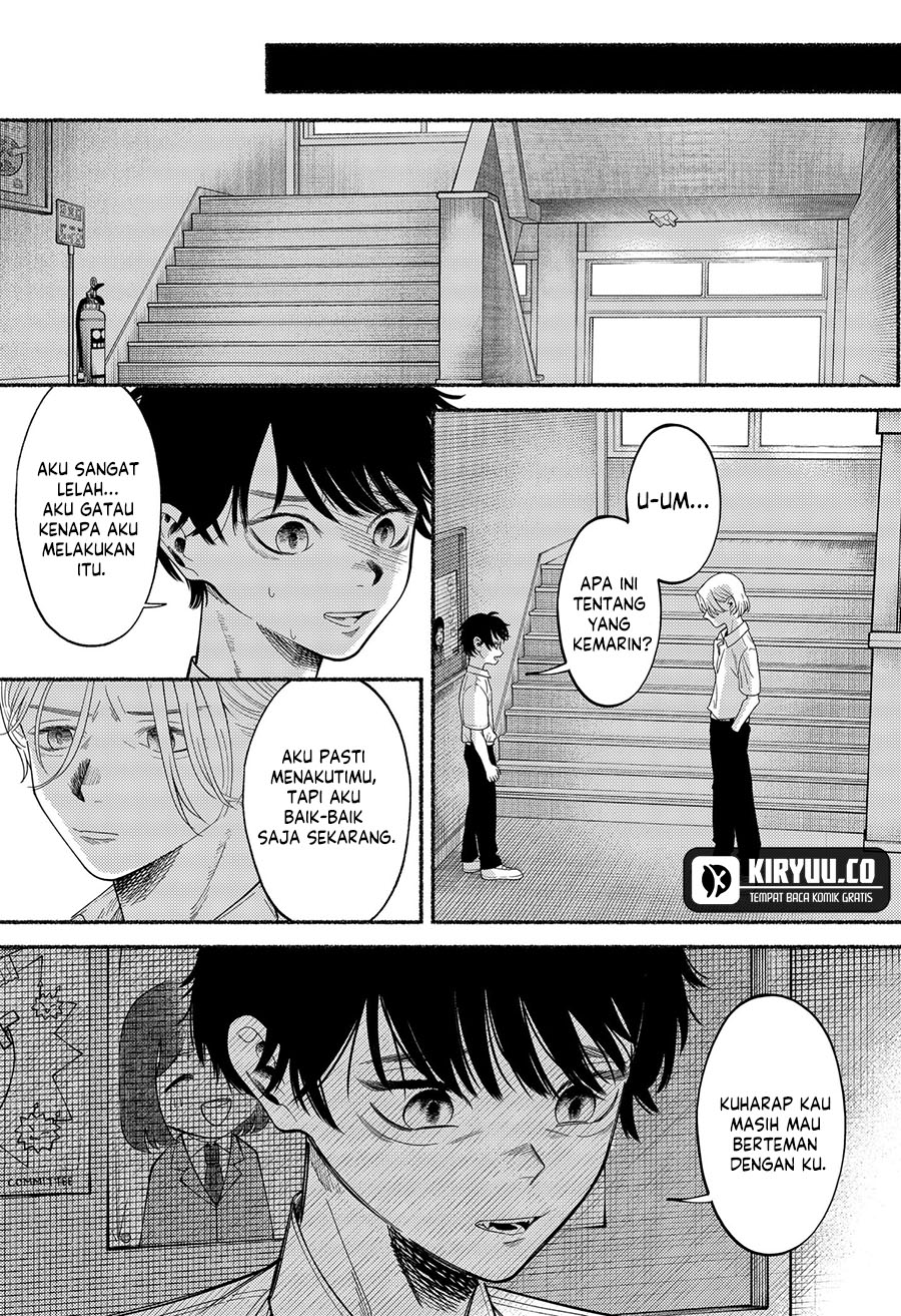 Ryota Killed His Brother Chapter 2 - halaman 8