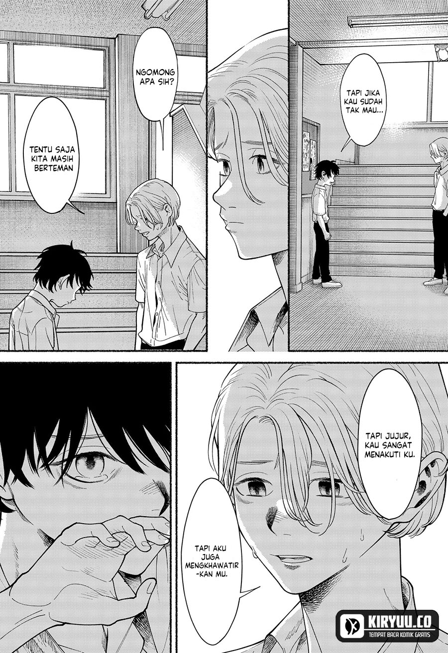 Ryota Killed His Brother Chapter 2 - halaman 9