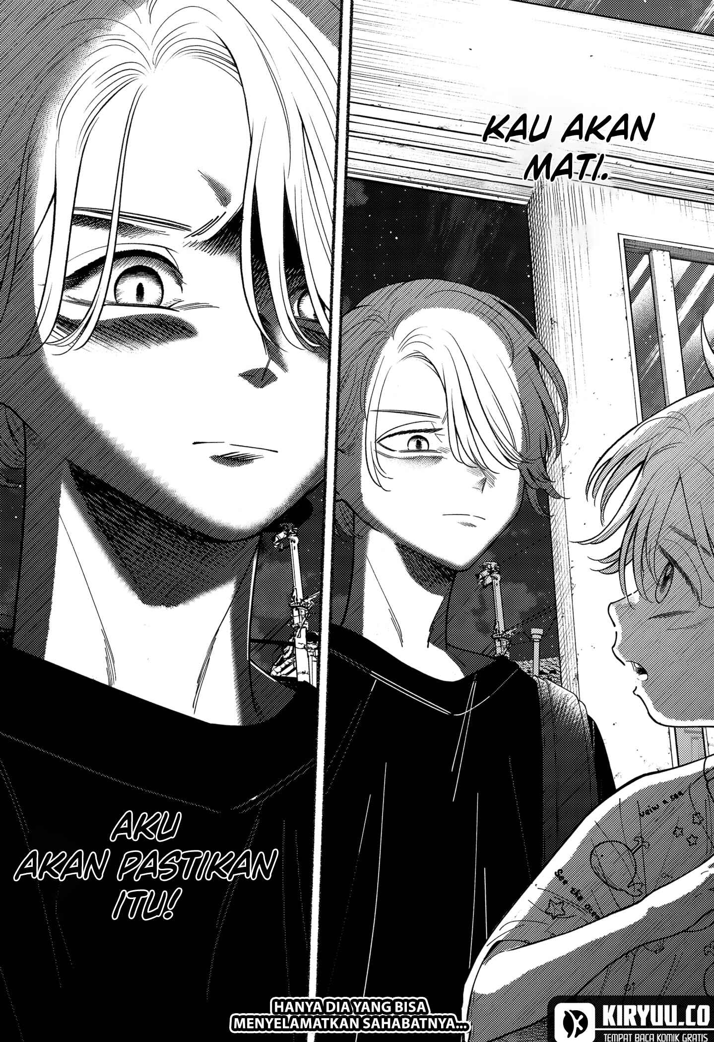 Ryota Killed His Brother Chapter 3 - halaman 2