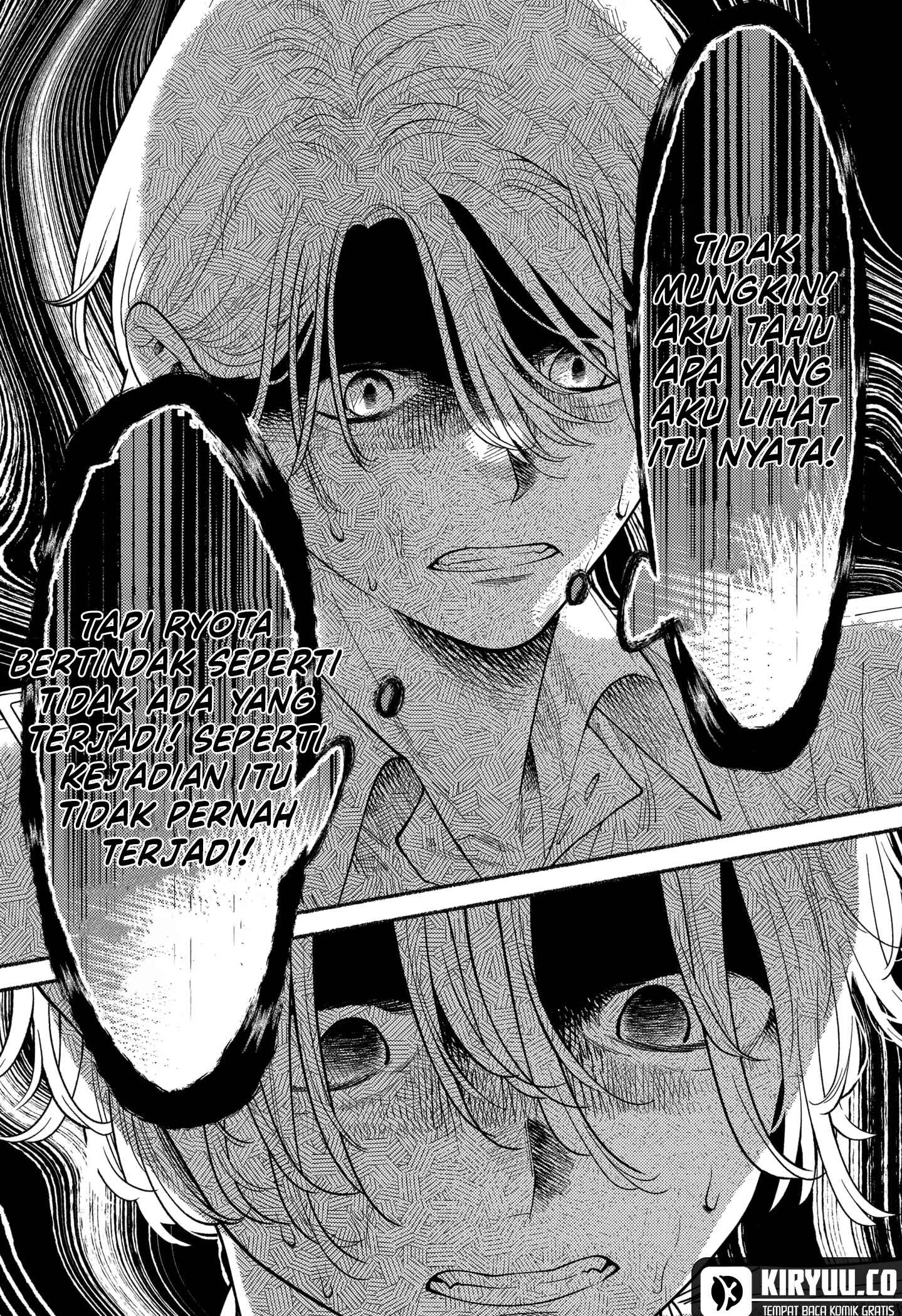 Ryota Killed His Brother Chapter 3 - halaman 9