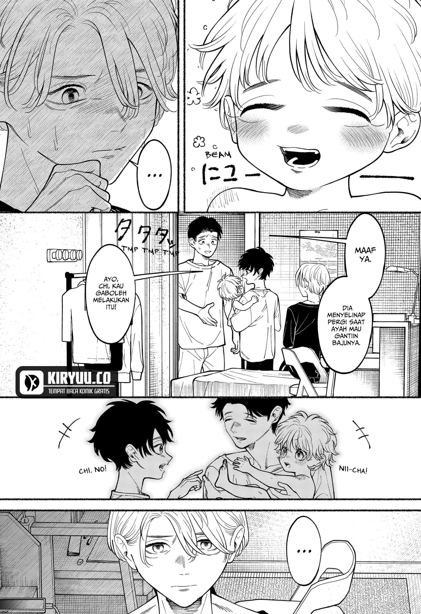 Ryota Killed His Brother Chapter 4 - halaman 21