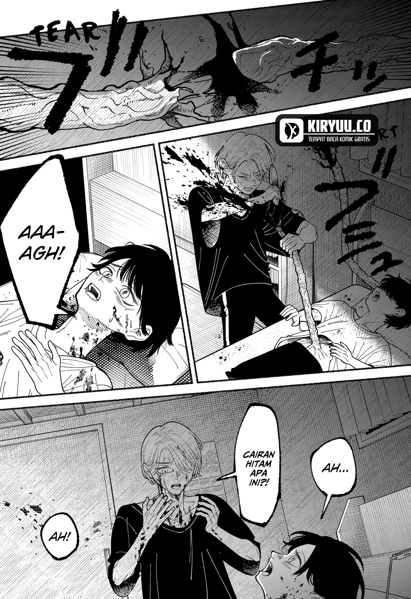 Ryota Killed His Brother Chapter 4 - halaman 30