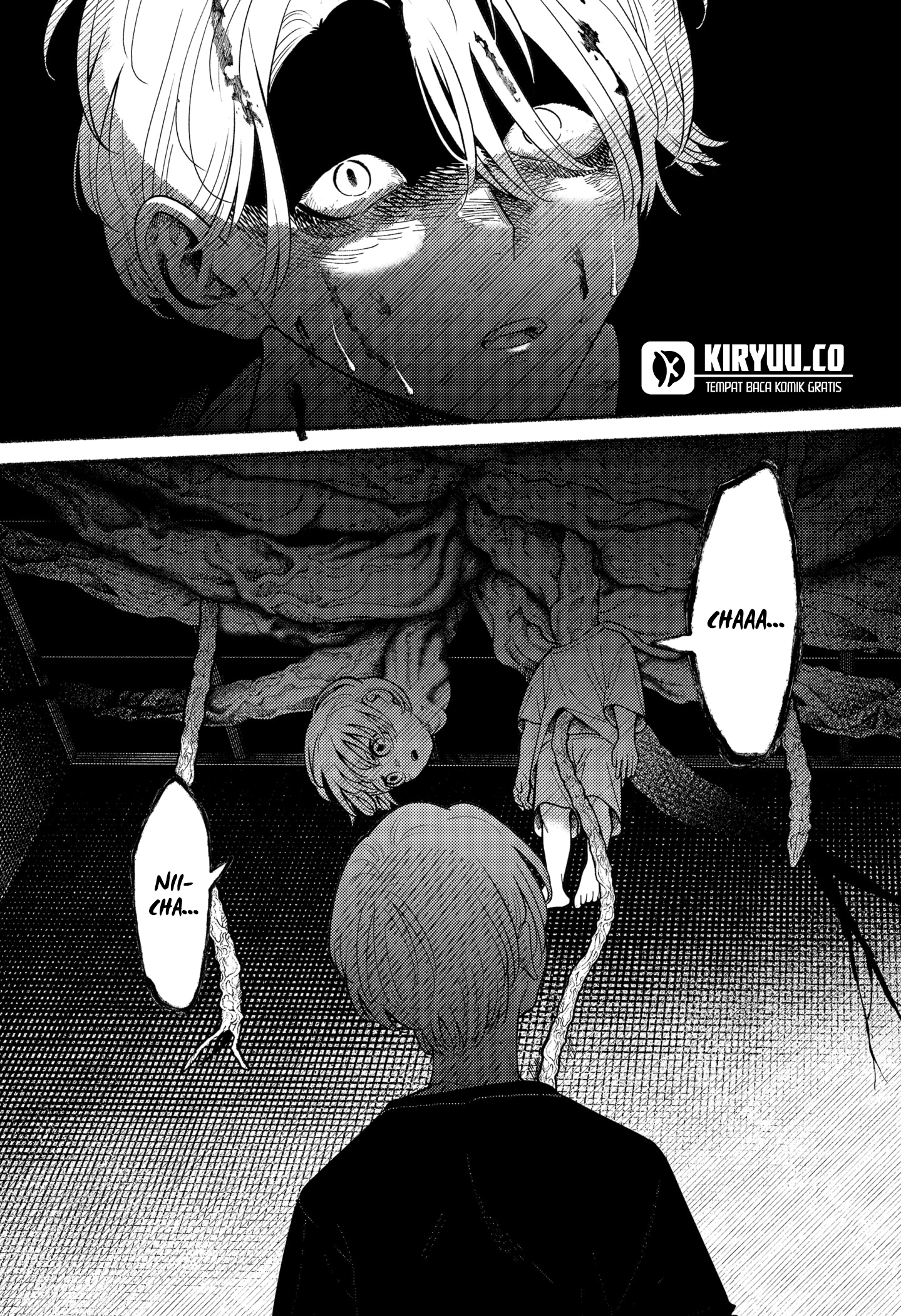Ryota Killed His Brother Chapter 4 - halaman 34