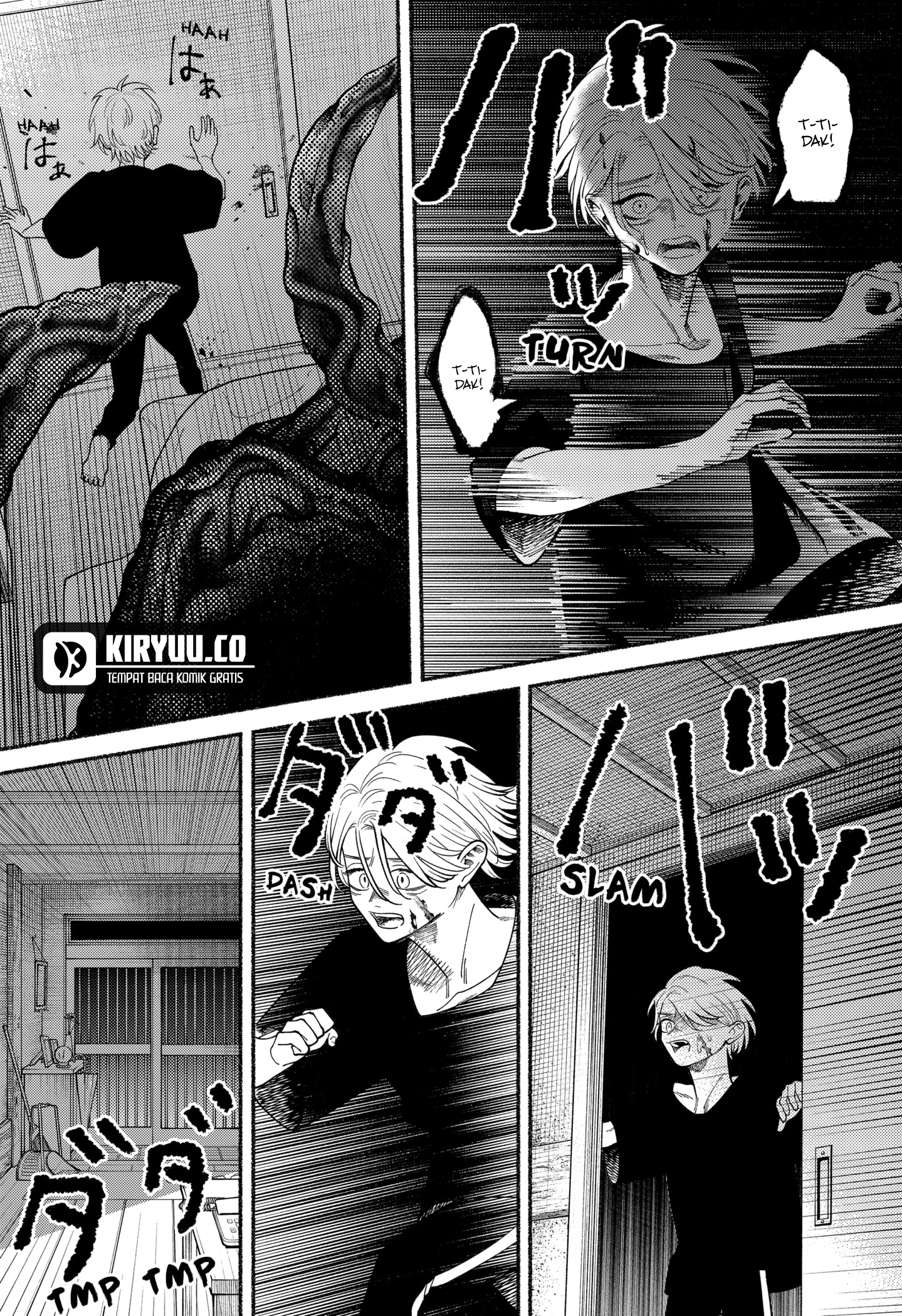 Ryota Killed His Brother Chapter 4 - halaman 35
