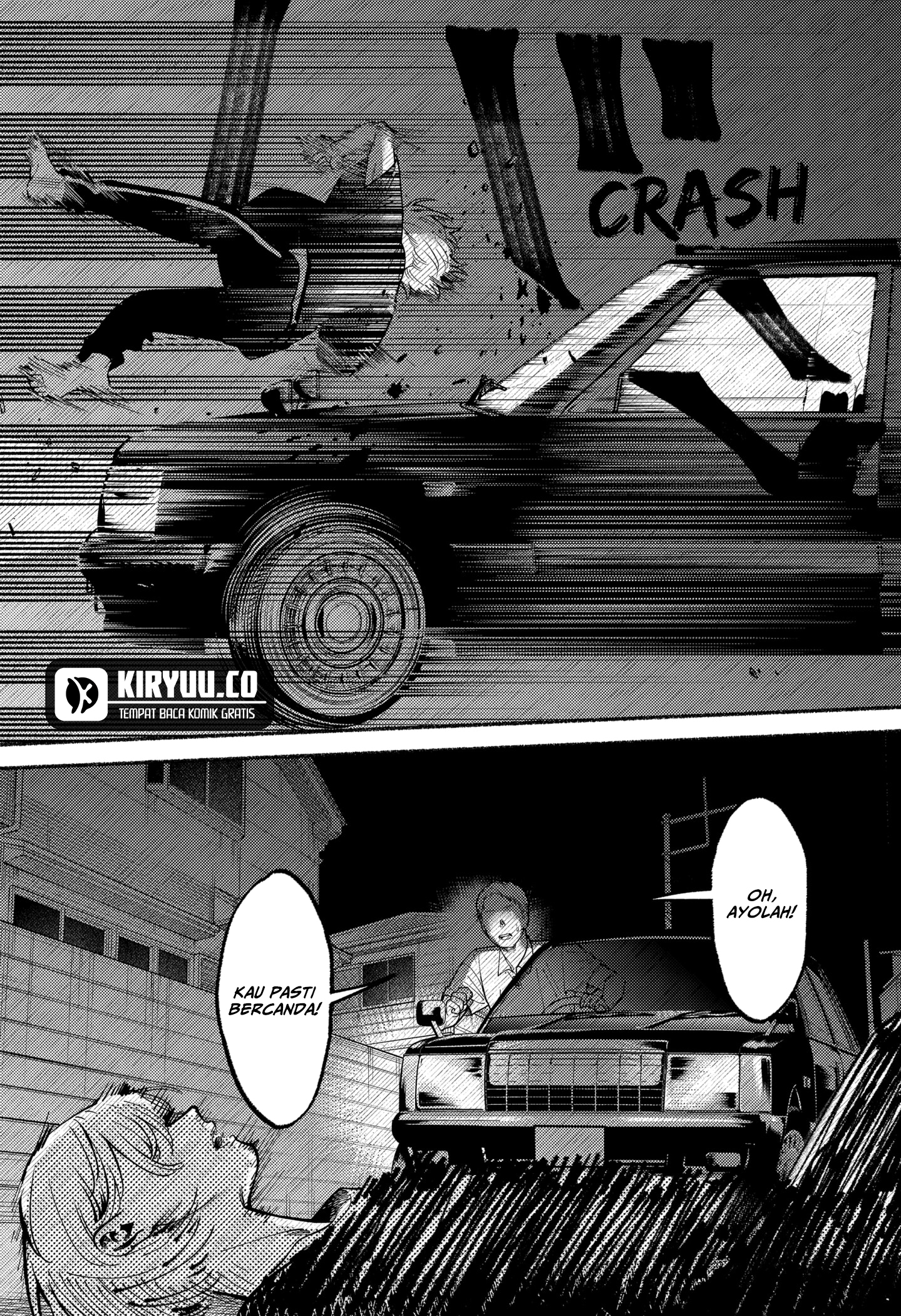 Ryota Killed His Brother Chapter 4 - halaman 38