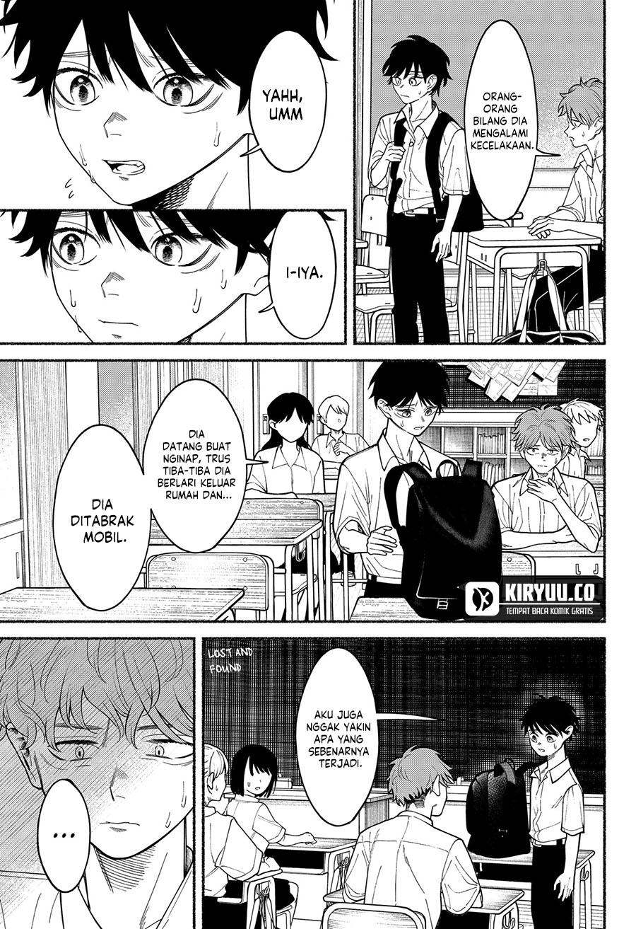 Ryota Killed His Brother Chapter 5 - halaman 10
