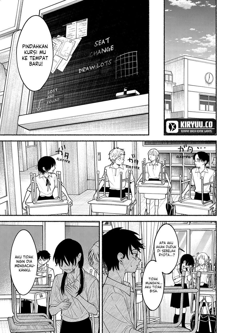 Ryota Killed His Brother Chapter 5 - halaman 18