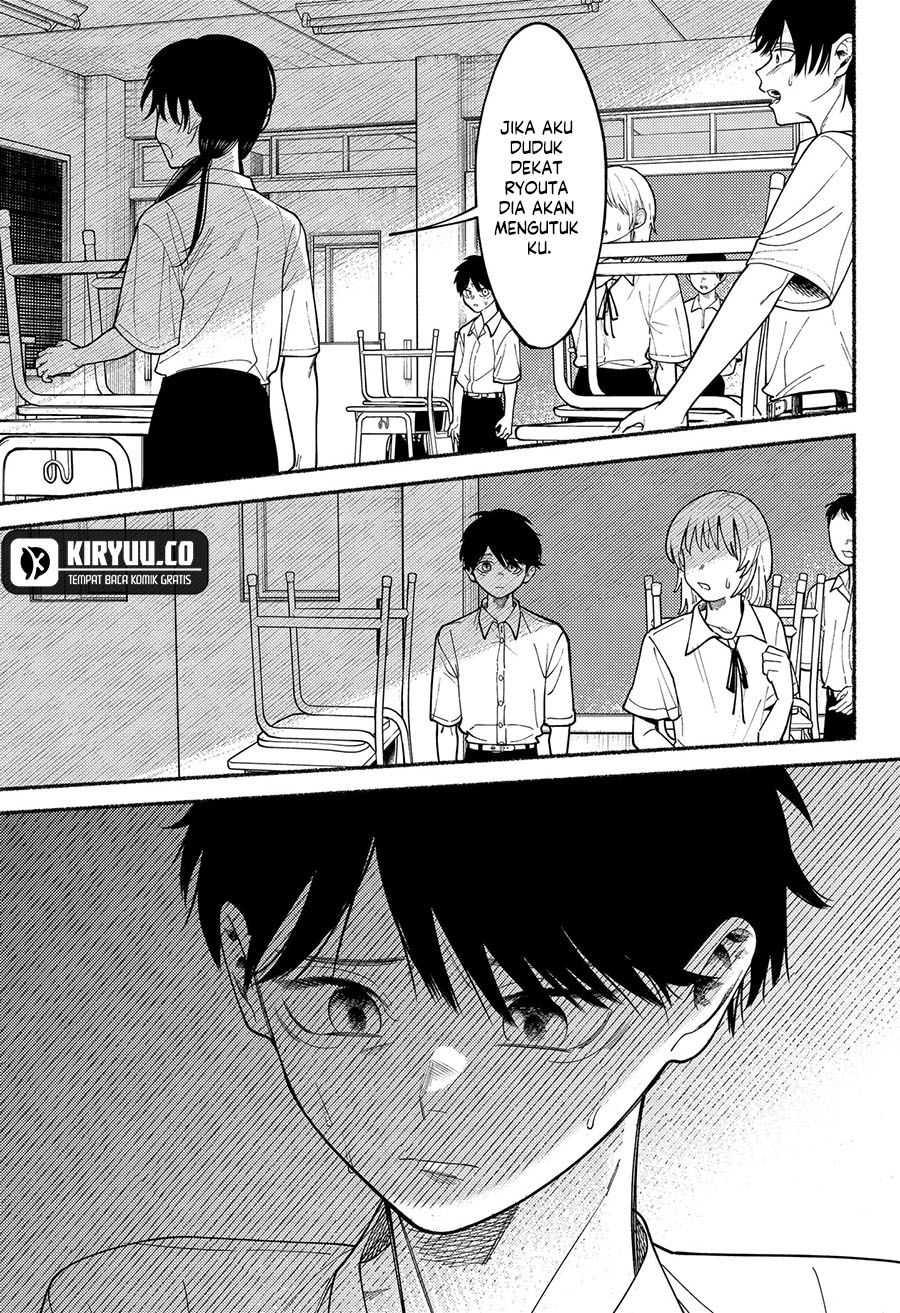 Ryota Killed His Brother Chapter 5 - halaman 20