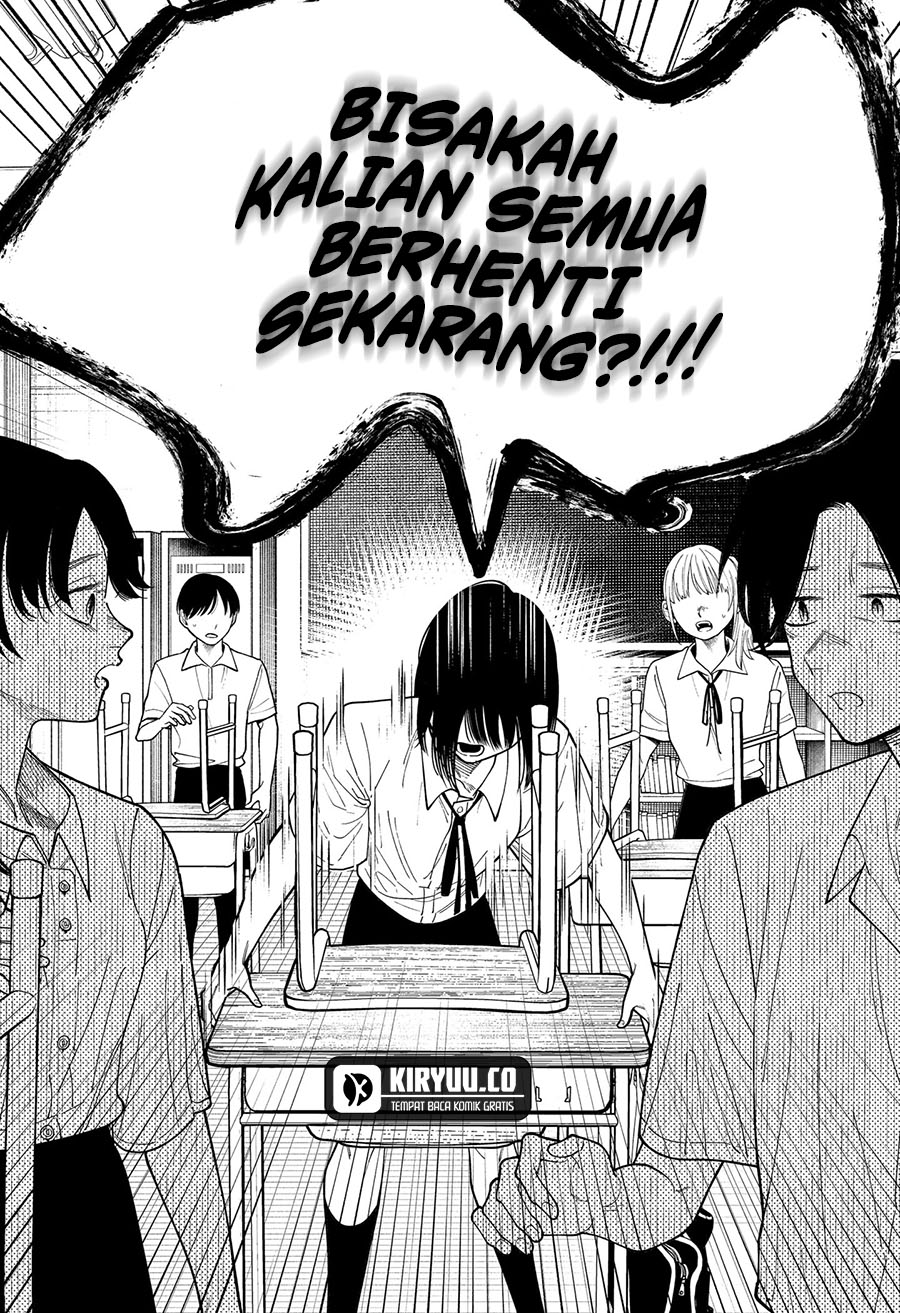 Ryota Killed His Brother Chapter 5 - halaman 21
