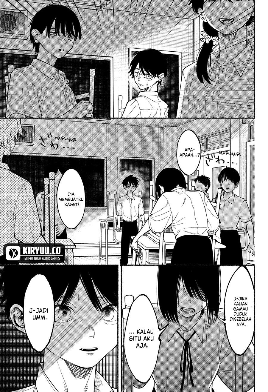 Ryota Killed His Brother Chapter 5 - halaman 22