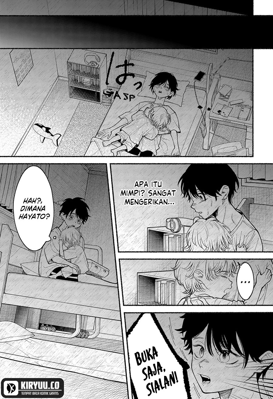 Ryota Killed His Brother Chapter 5 - halaman 3