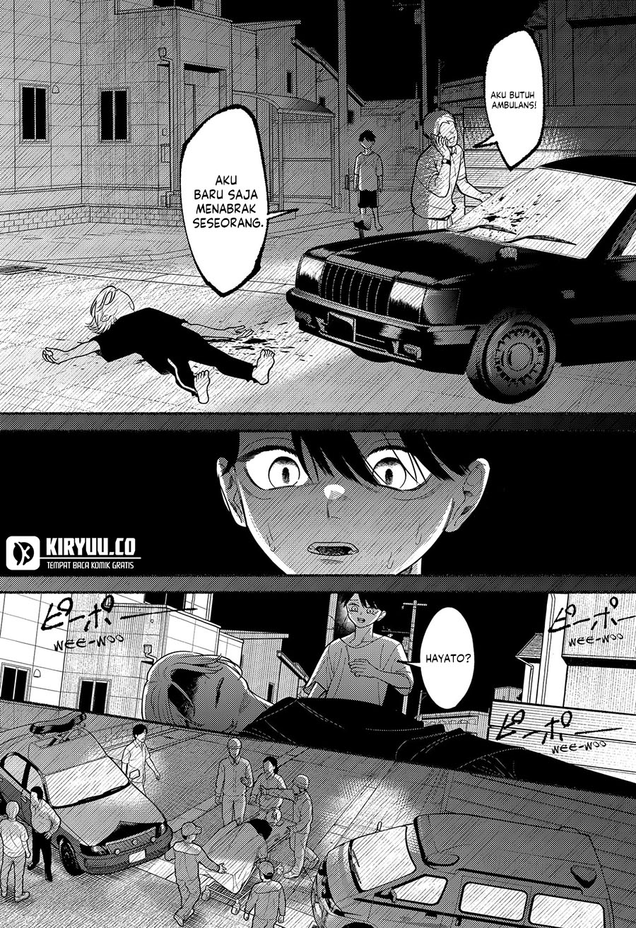 Ryota Killed His Brother Chapter 5 - halaman 5