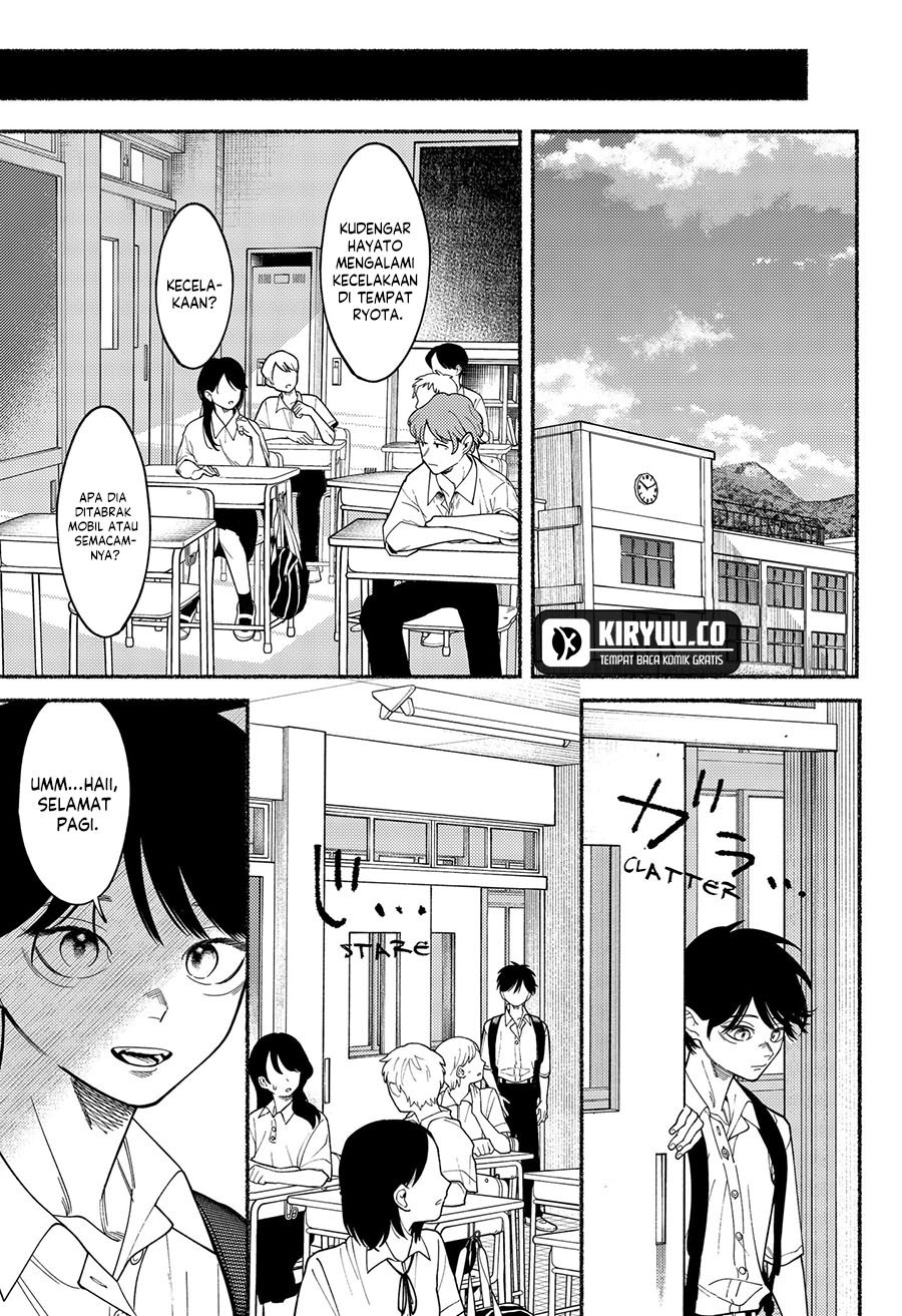 Ryota Killed His Brother Chapter 5 - halaman 8