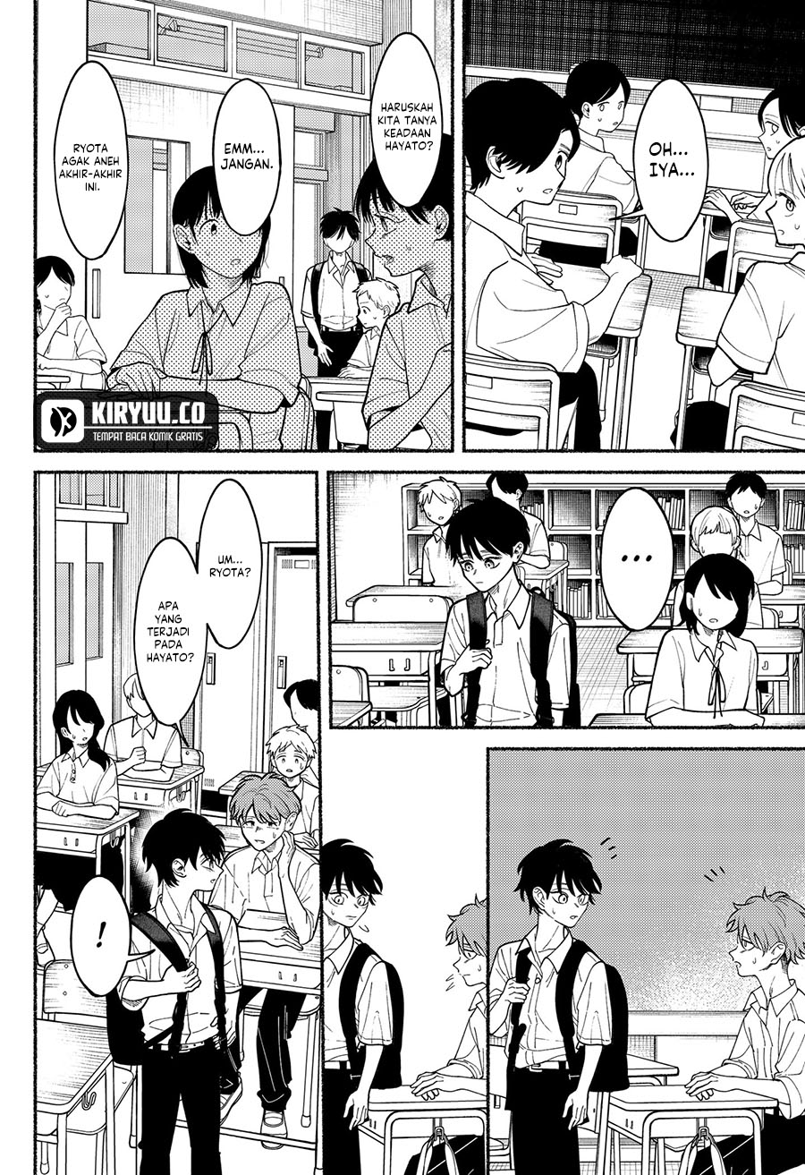 Ryota Killed His Brother Chapter 5 - halaman 9