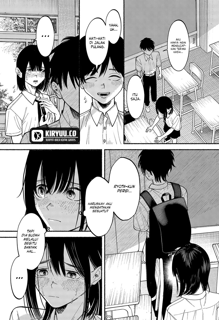 Ryota Killed His Brother Chapter 6 - halaman 10